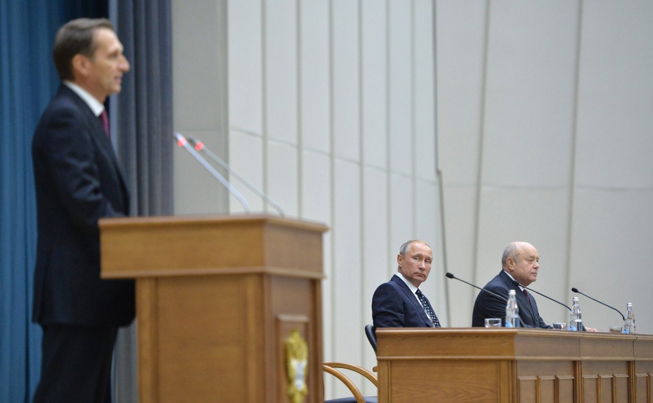 Разведка РФ "разглядела" угрозу в Молдове. Андрей Андриевский: В чистом виде политтехнологии