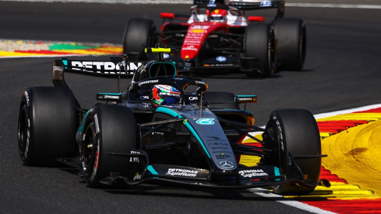 Formula 1. Kimi Antonelli a ajuns la 6 etape câștigate în acest sezon