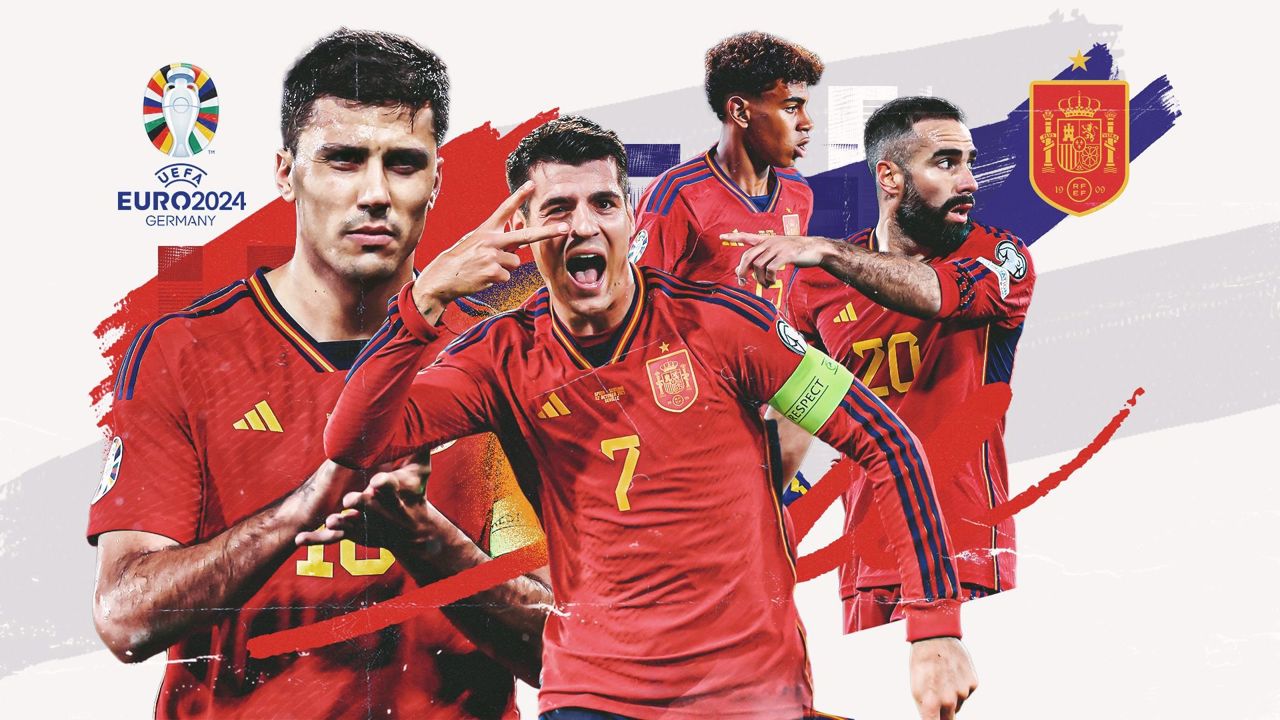Surprize în lotul Spaniei pentru EURO 2024
