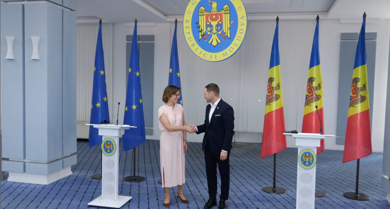 „Reformele trebuie îndeplinite”: Comisia Europeană este gata să deschidă negocierile cu R. Moldova pentru clusterul care vizează mediul