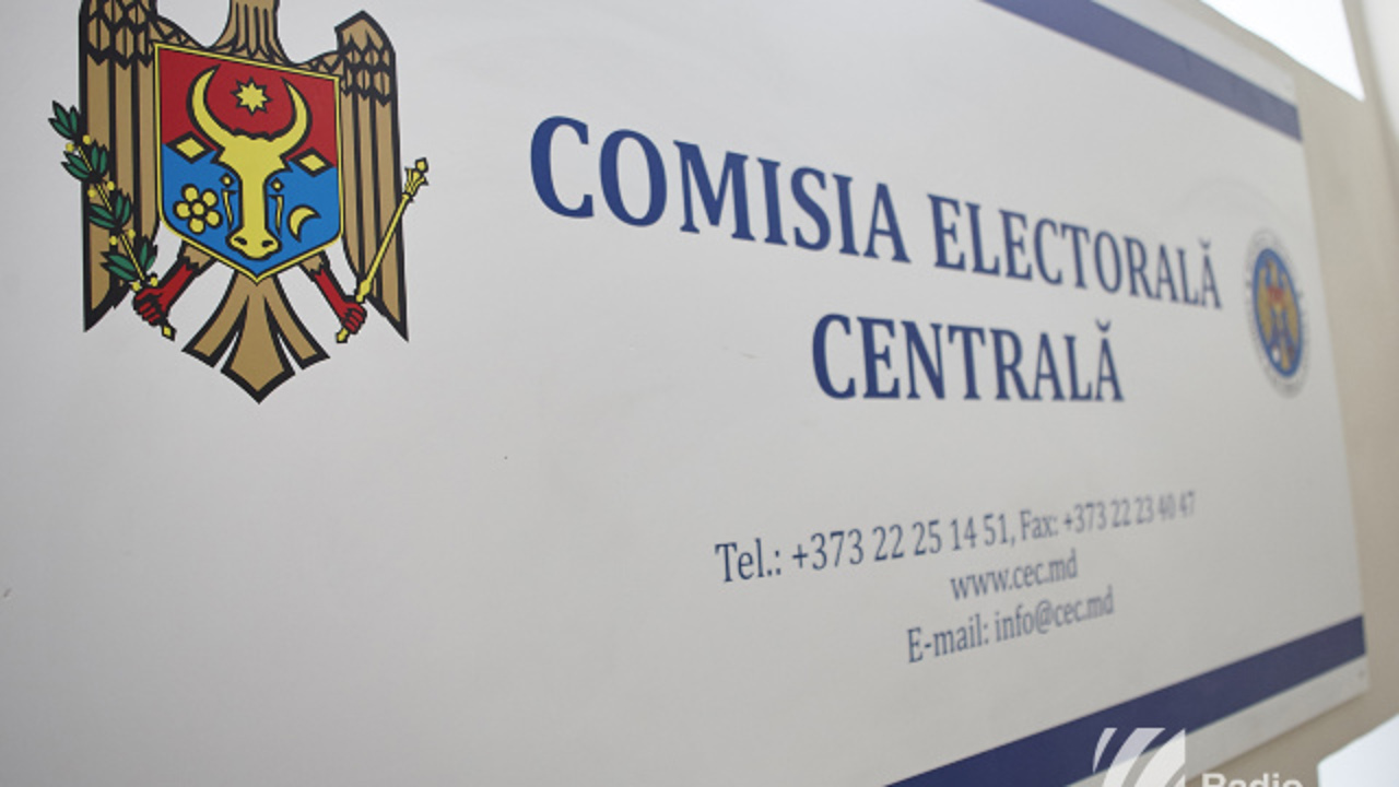 Candidații pentru funcția de primar la Chișinău și Bălți pot colecta semnături