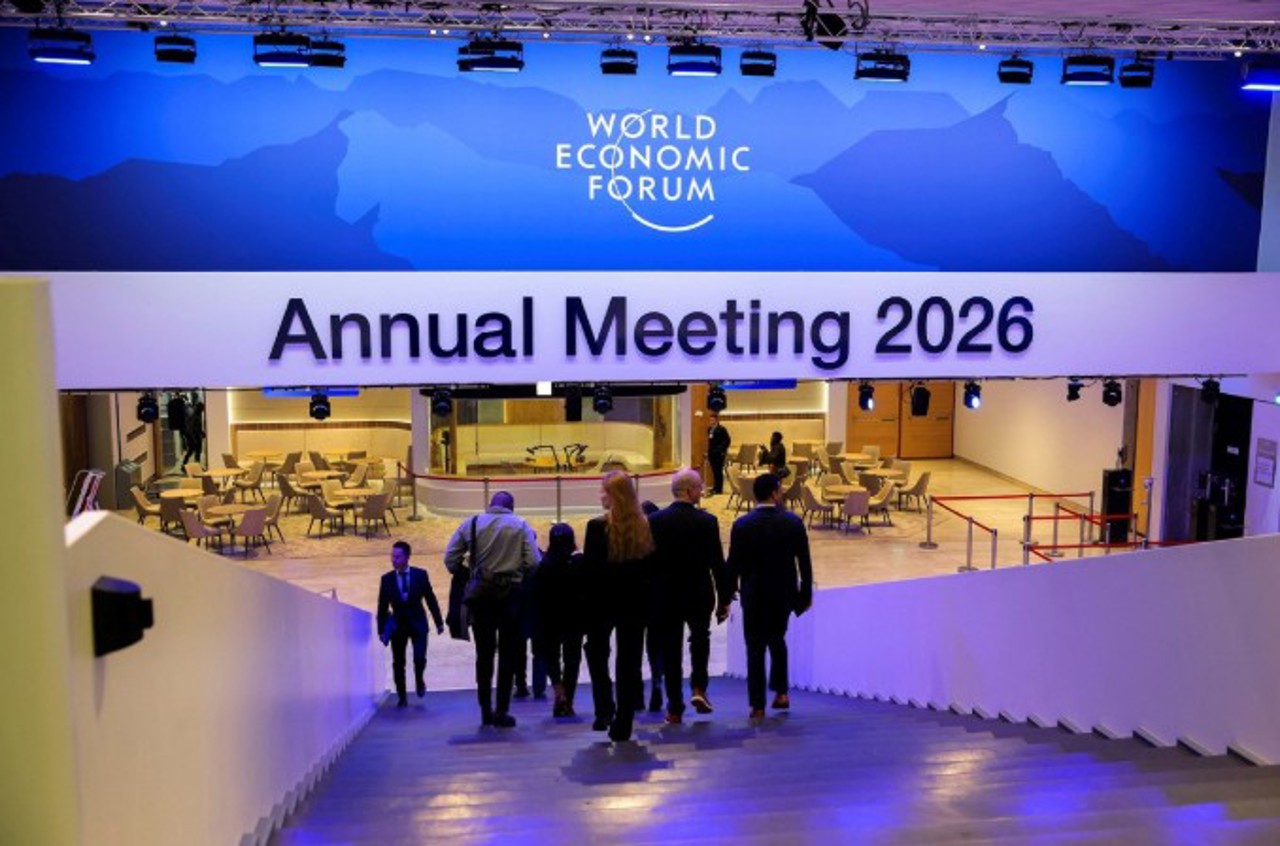 Corespondență Sabina Fati | România la Davos: între UE și SUA