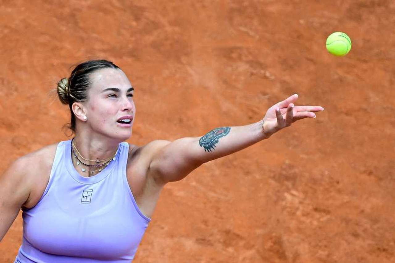 Tenismana Arina Sabalenka, în cărți pentru a triumfa în premieră la turneul WTA 1000 de la Roma 