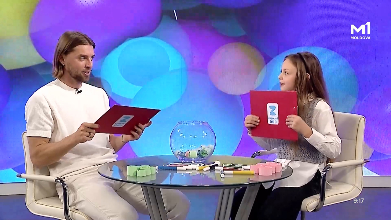 „Zuper Show”. Emisiune din 17 august 2025