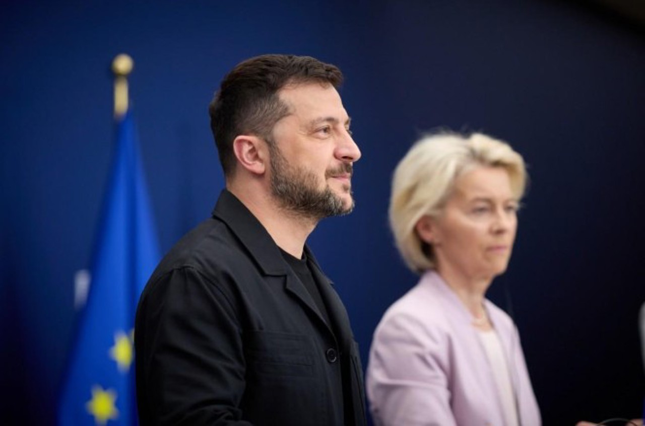 EU debates reverse enlargement model for Ukraine