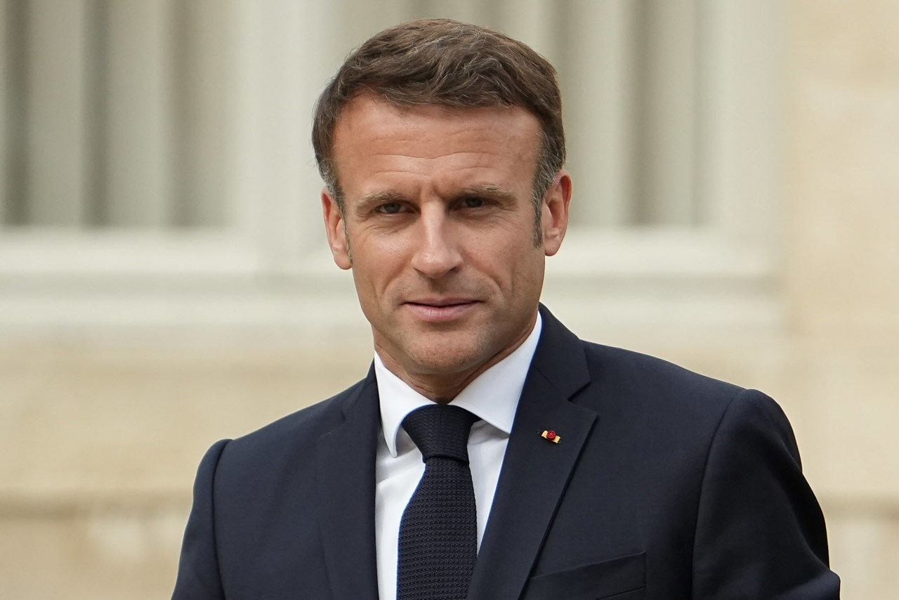 Emmanuel Macron: A permanent defense mission will be opened soon in the Republic of Moldova