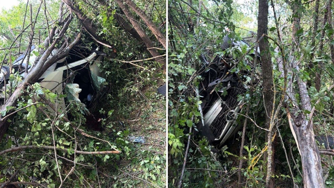 Viteza ucide: Un bărbat a murit, iar alte patru persoane au ajuns la spital în urma unui accident produs la Criuleni