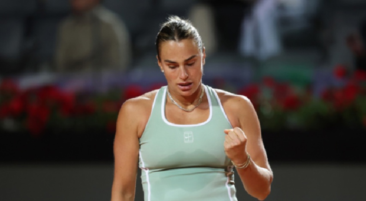Arina Sabalenka va fi adversara Soranei Cîrstea în turul 3 la Roma