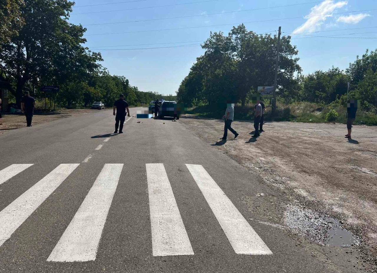 Accident fatal în raionul Râșcani: femeie de 71 de ani, spulberată în apropierea unei treceri de pietoni 