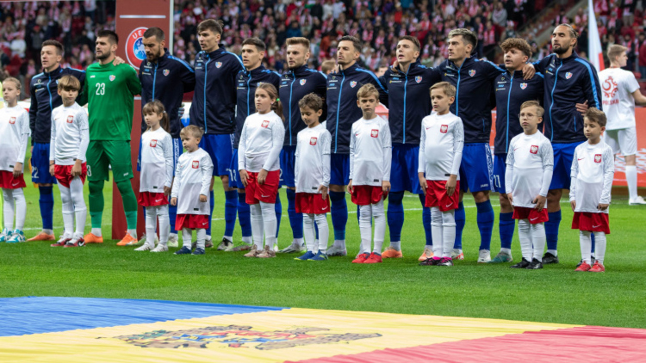 Cu gândul la calificare! Foștii fotbaliști speră să vadă echipa națională la EURO-2024