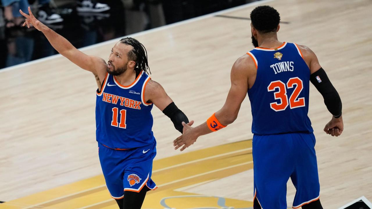 New York Knicks conduc cu 2:0 în finala play-off-ului NBA 