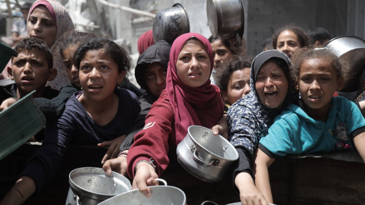 OCHA: Israelul a transformat Gaza în „cel mai înfometat loc de pe pământ” 