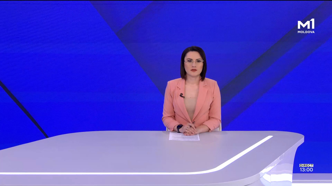 Știri (13:00) din 18 noiembrie 2025, cu Leanca Lașco-Rață