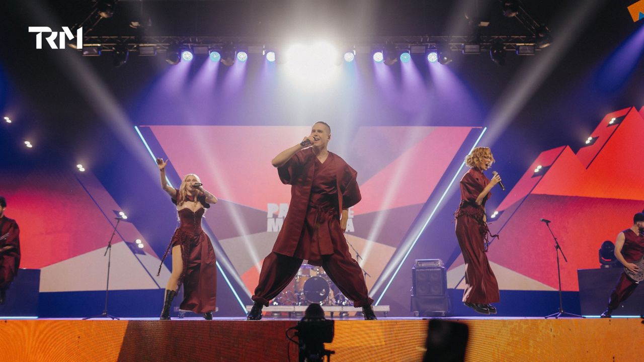 TRM / Satoshi – Viva, Moldova!