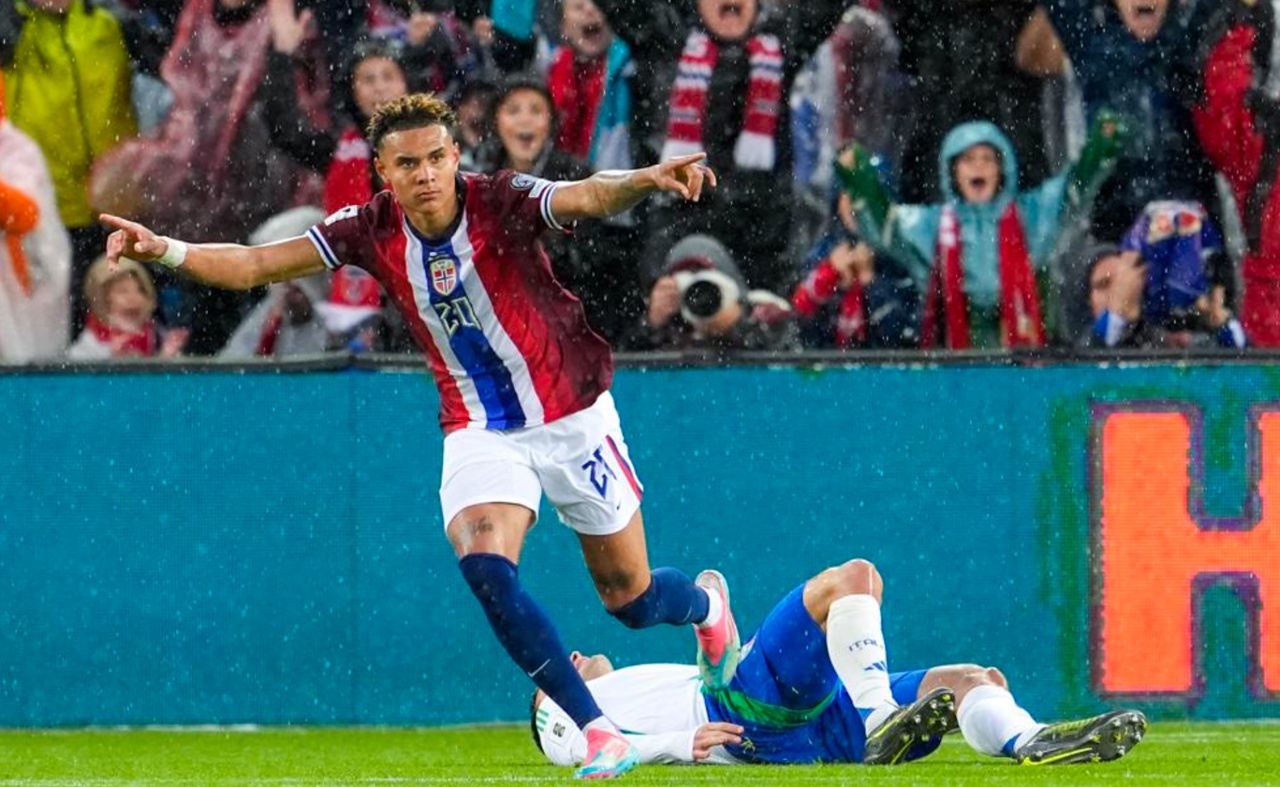 „Squadra Azzurra”, fără replică în Norvegia 