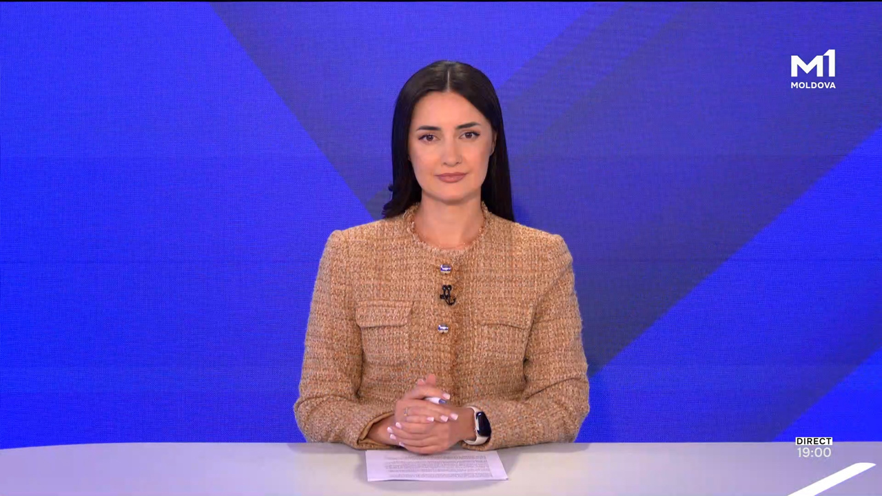 Știri (19:00) din 19 septembrie, cu Luminița Tuhari