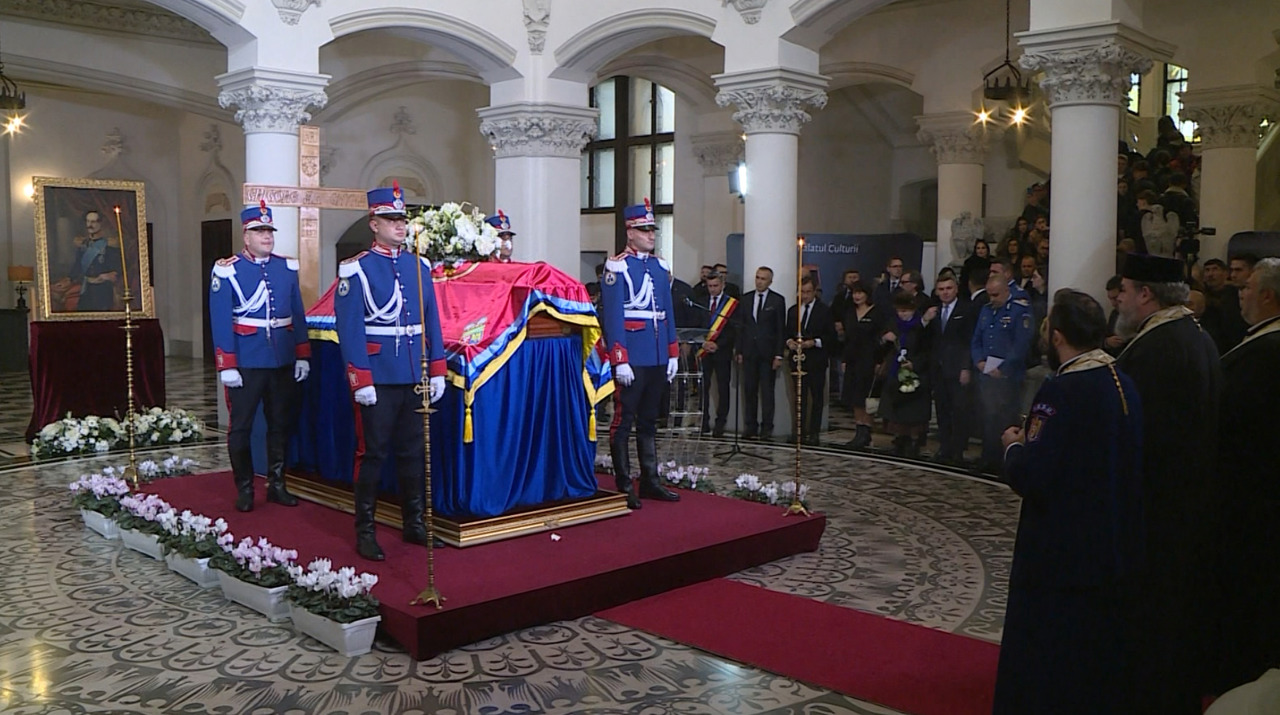 Reîntoarcerea unui domnitor reformator: rămășițele lui Grigore Alexandru Ghica, aduse la Iași