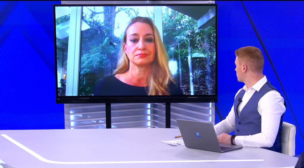 Jurnalistă DW, la Moldova 1: Relația R. Moldova - România, „indivizibilă”. „Sunt prea multe puncte care îi leagă pe români și moldoveni”