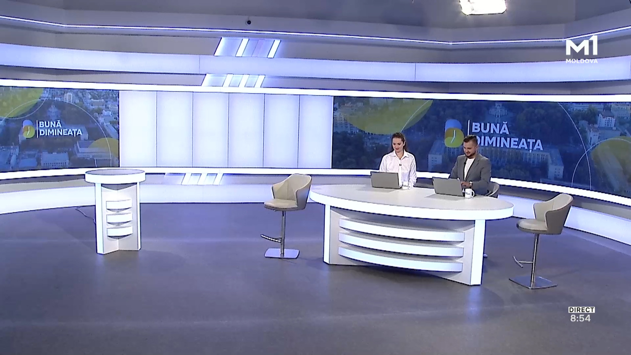 „Bună Dimineața”- emisiune cognitivă și de divertisment / 20 august 2025	