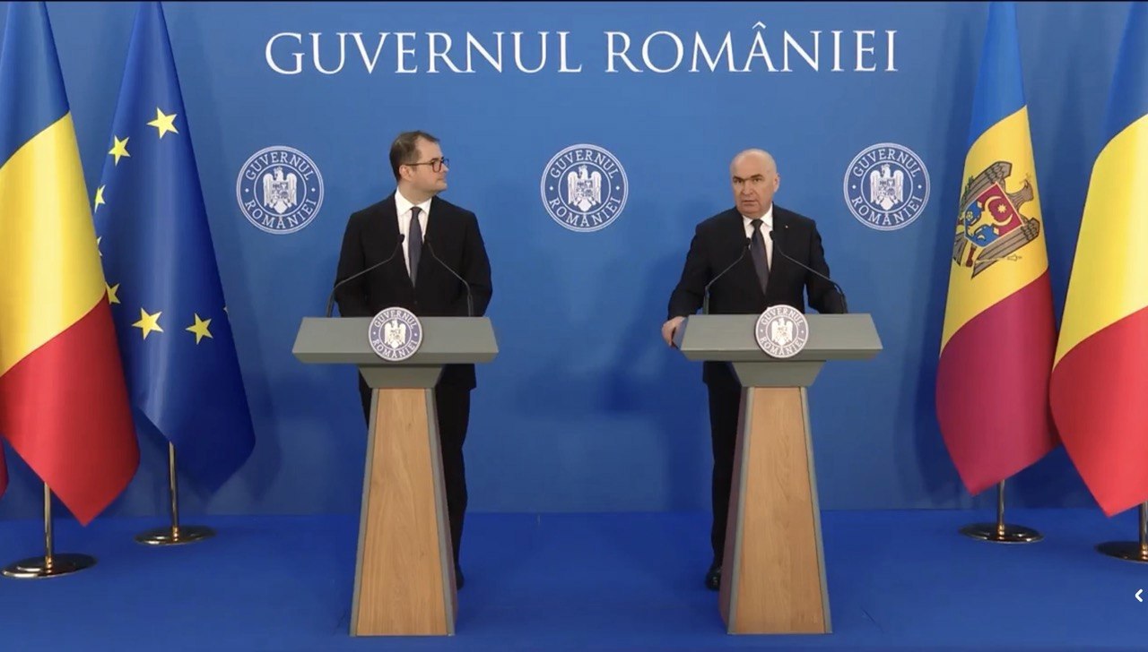Vasile Tofan, la București: „Când sunt în România, mă simt acasă. Podurile de flori trebuie transformate poduri de capital”