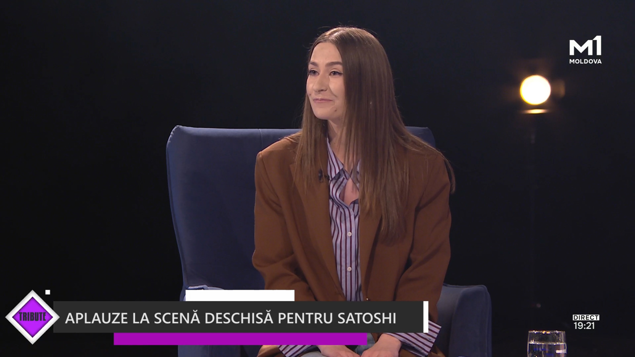 Tribute, Aplauze la scenă deschisă. Ediție dedicată lui Satoshi | 24.04.2026