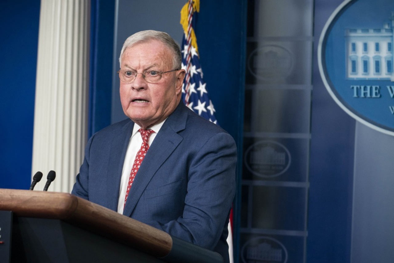Keith Kellogg îndeamnă Ucraina să participe la discuțiile de la Istanbul, chiar dacă Rusia nu trimite un memorandum