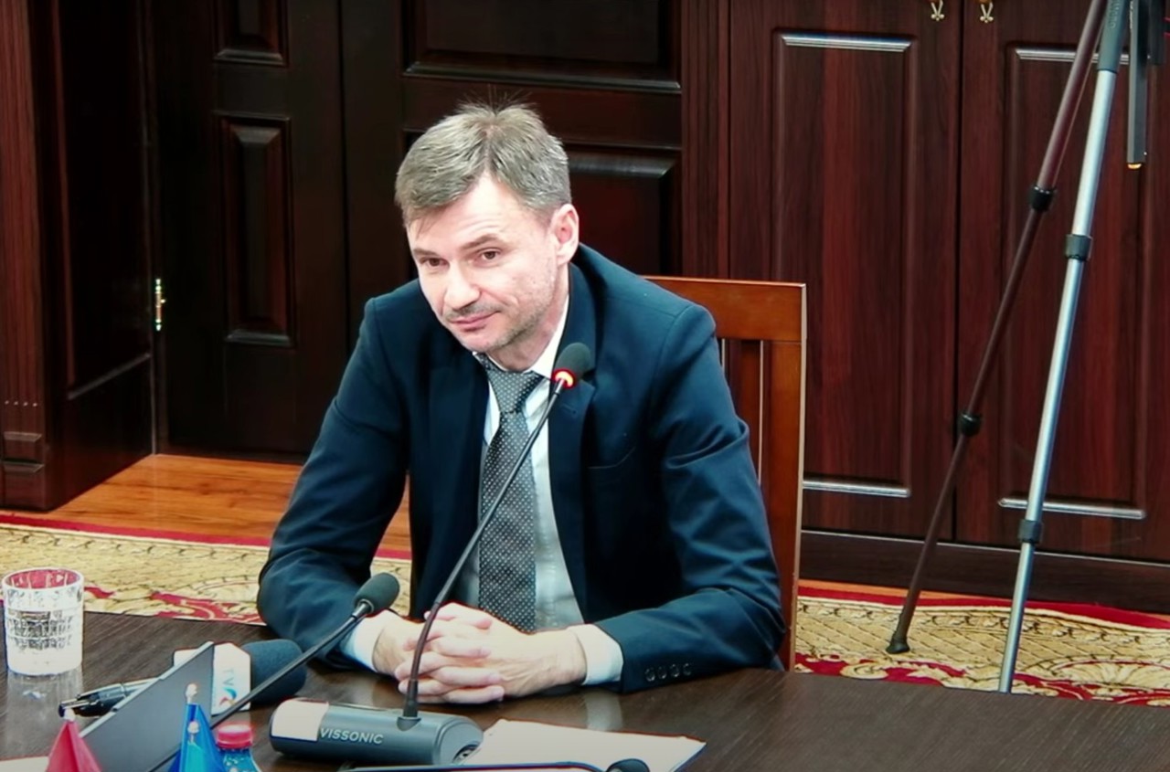 Ion Malanciuc appointed Constitutional Court judge for a six-year term