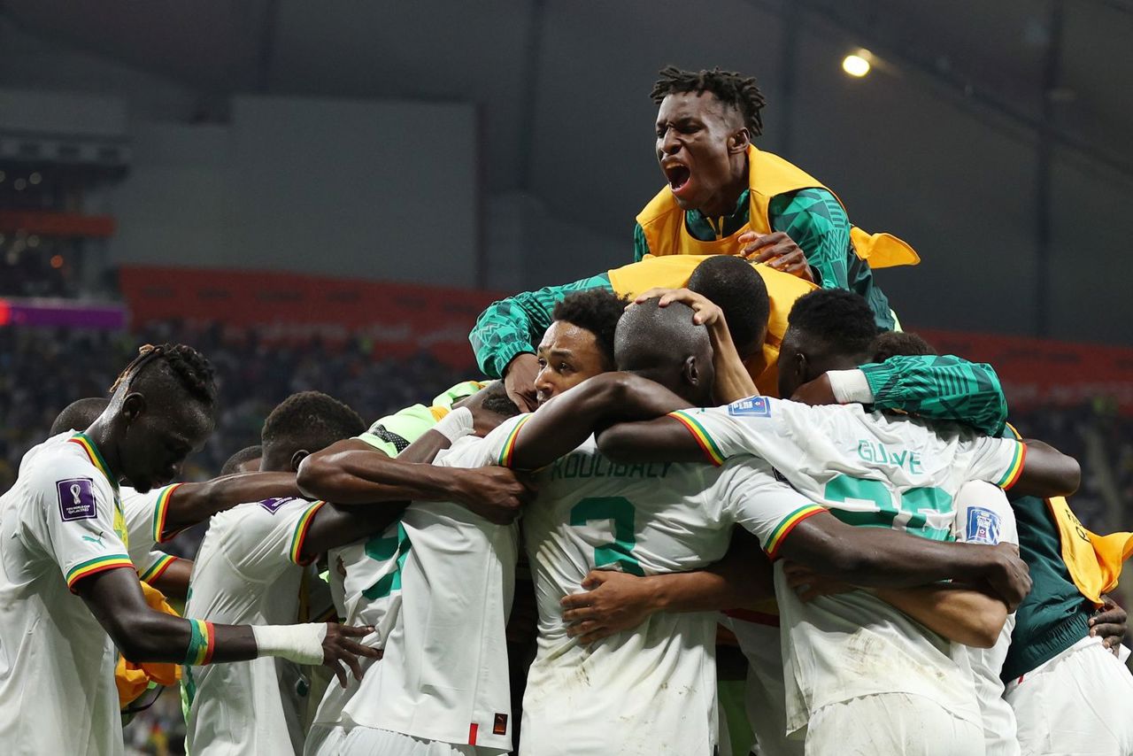 Senegalul s-a calificat pentru a doua oară în optimile Mondialului 