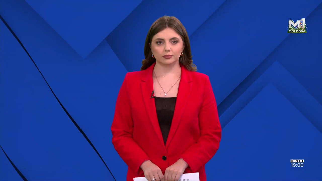 Știri (19:00) din 5 martie 2026