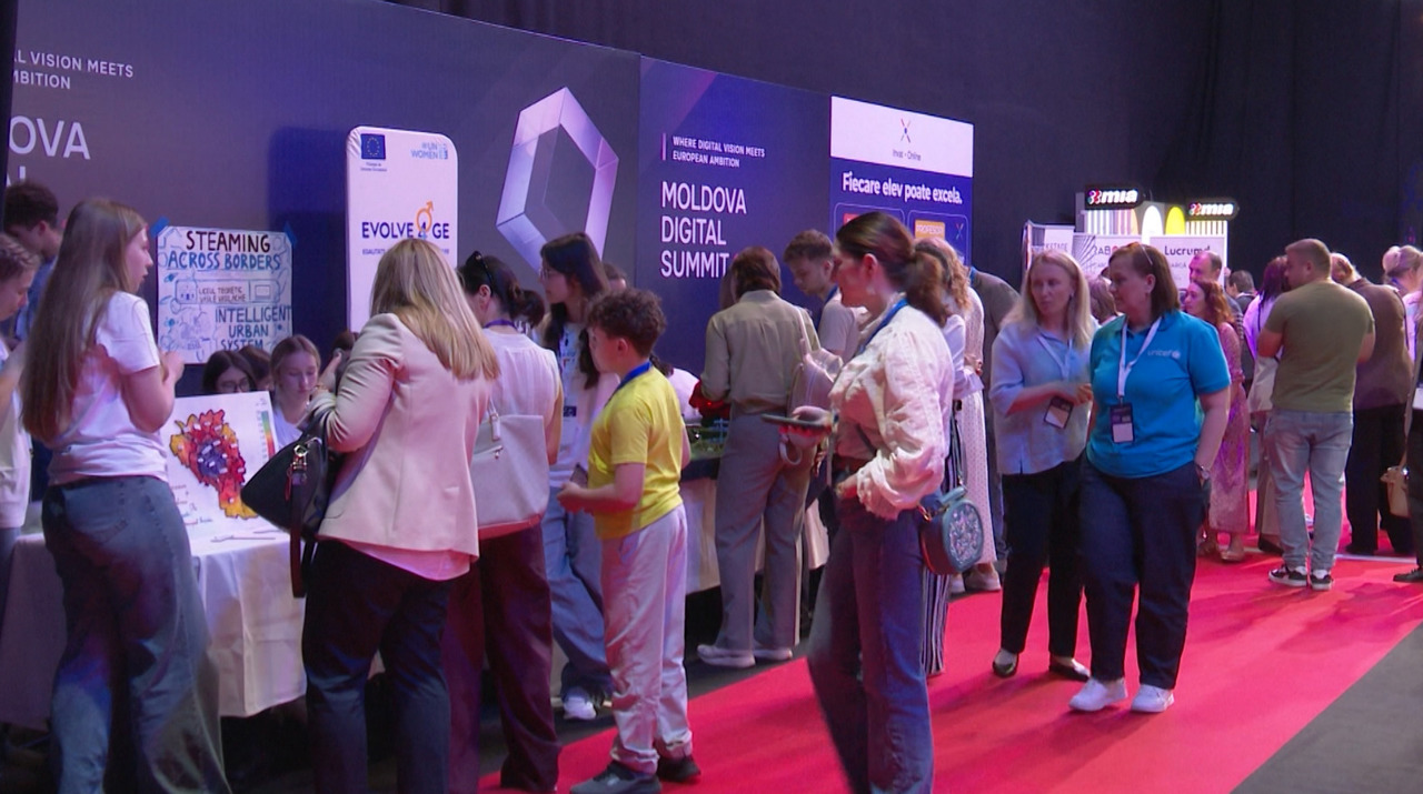  Prima Olimpiadă Națională de Inteligență Artificială, lansată la Tekwill Expo Day 2026
