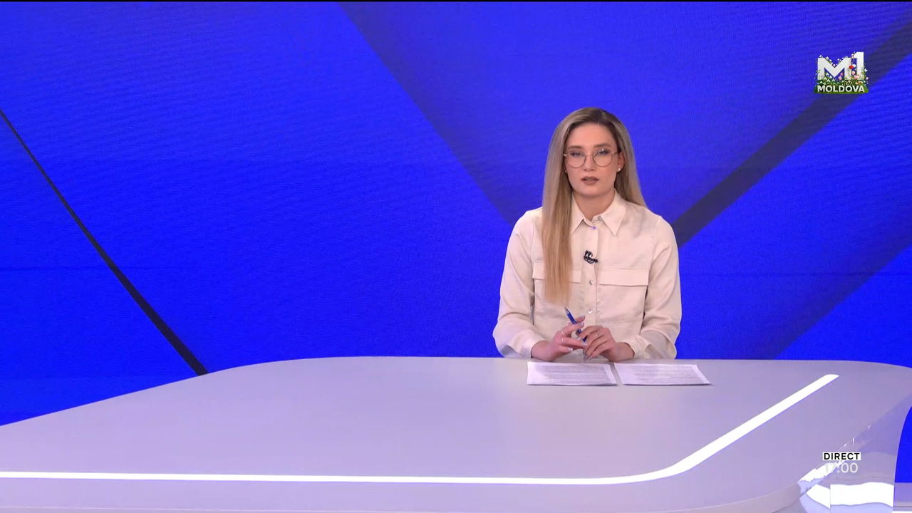 Новости (Știri ru) - 16 martie 2026 ora 17:00