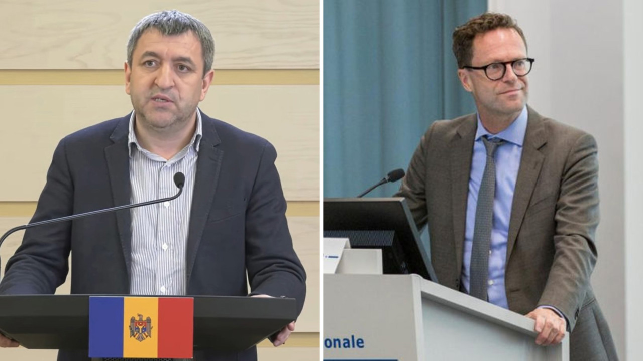 Carp, după decizia Curții Constituționale în cazul von Hebel: „A fost o decizie asumată”. PAS nu îl va schimba în Comisia de vetting