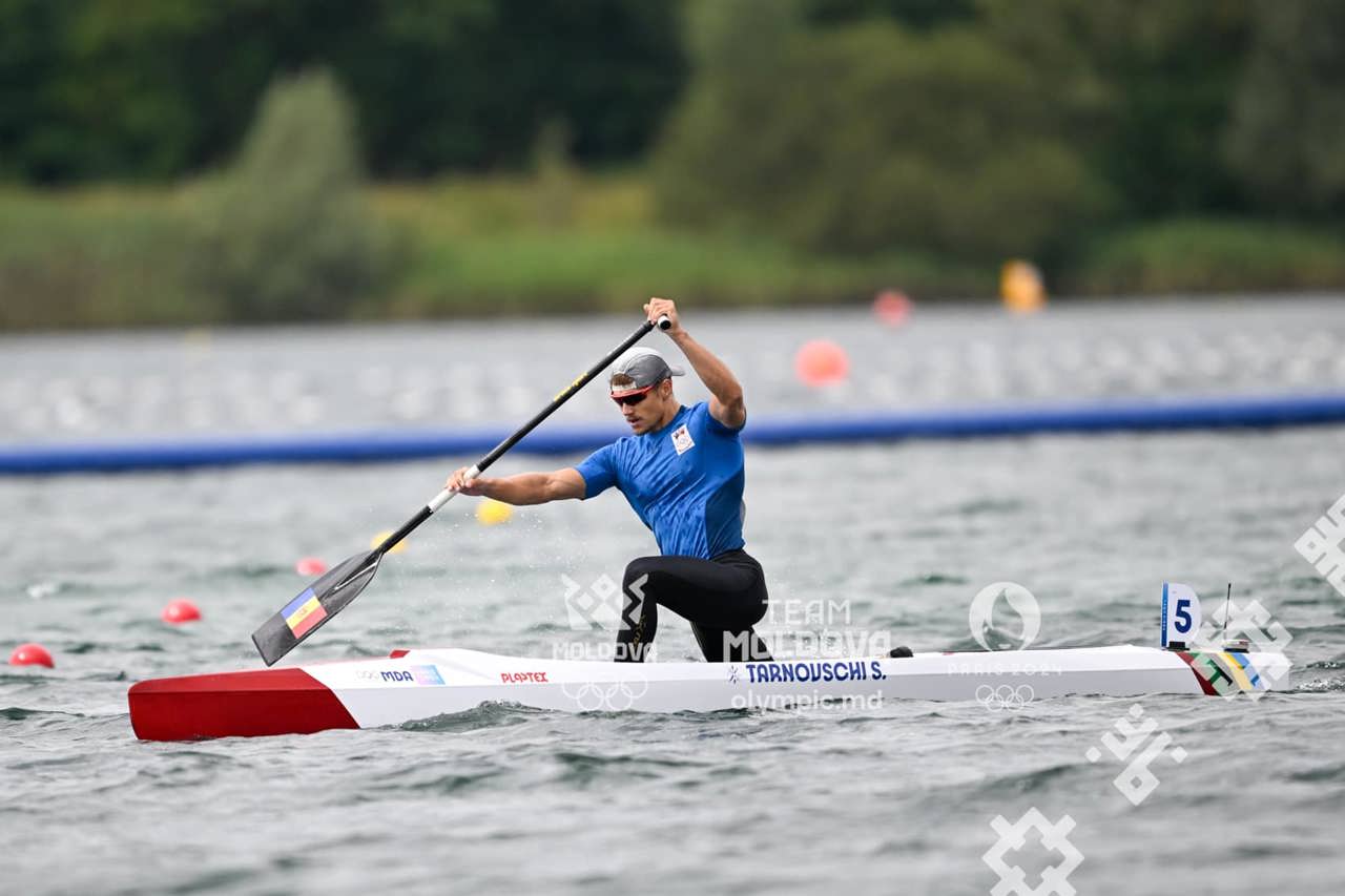 Another medal at the Paris Olympics! Serghei Tarnovschi won the "bronze"