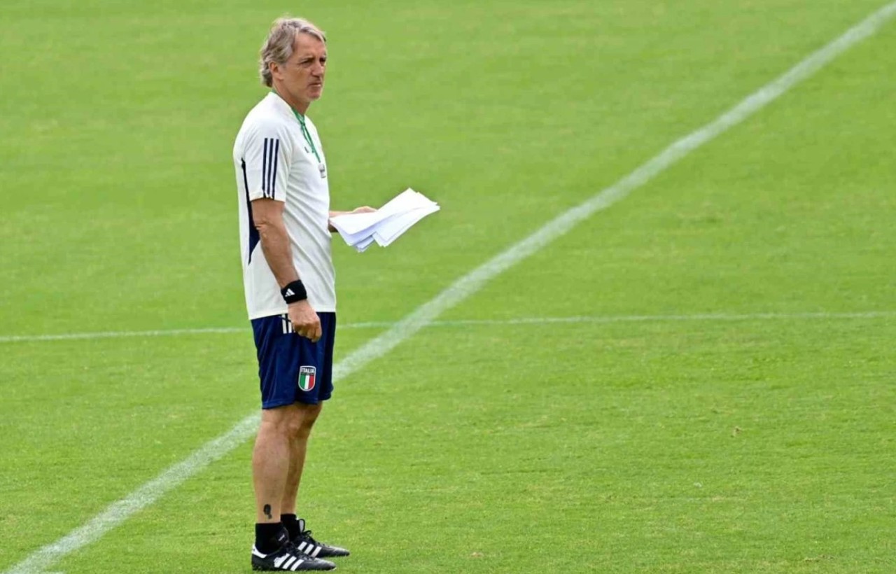 Roberto Mancini a revenit la timona echipei naționale de fotbal a Italiei după 3 ani