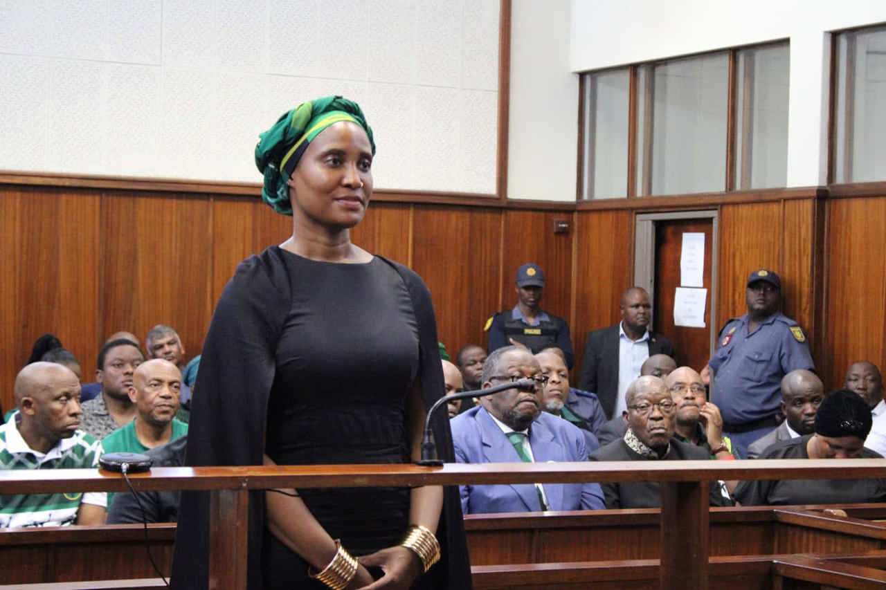 Dosar penal pentru fiica fostului președinte sud-african: ar fi atras mercenari în armata Rusiei 