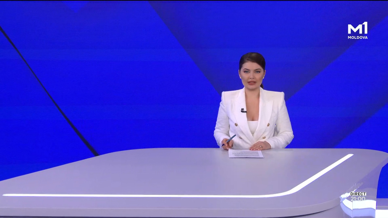 Gerul aduce provocări pentru șoferi // Energie verde pentru satul Sireți // Grav accident feroviar în Spania