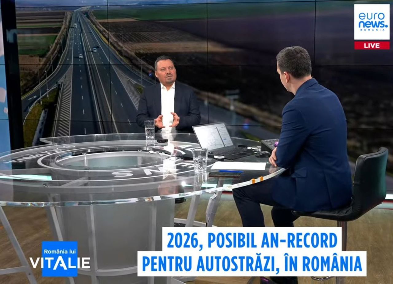 Autostrada Unirii trece Prutul: 5 km de autostradă în Republica Moldova și pod cu vamă comună la Ungheni