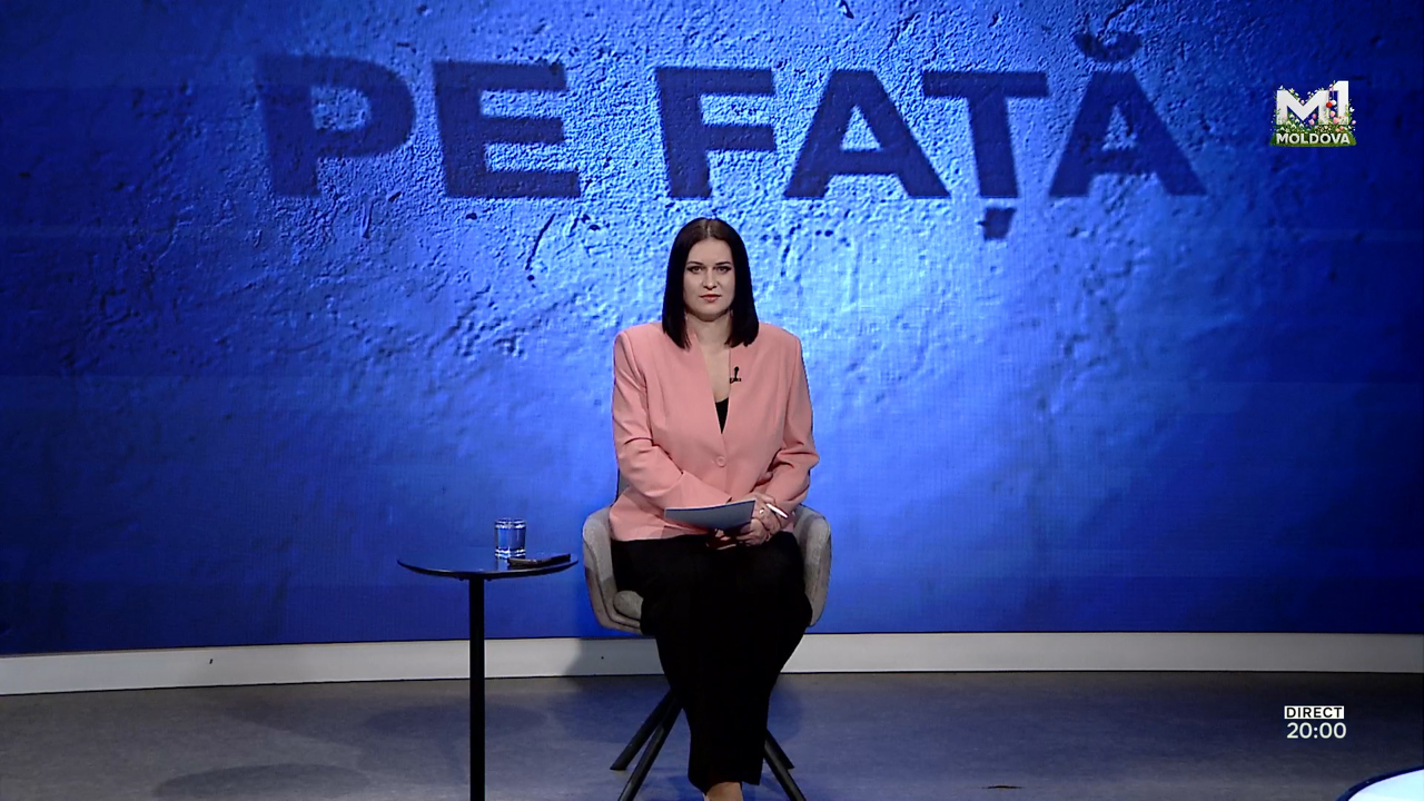 PE FAȚĂ cu Mihai Burunciuc, director adjunct al Agenției de Investiții. //  03.03.2025