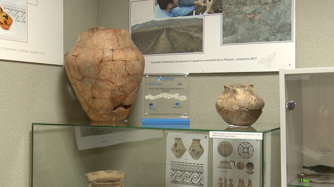 Traseul ceramic, noua atracție turistică a Republicii Moldova