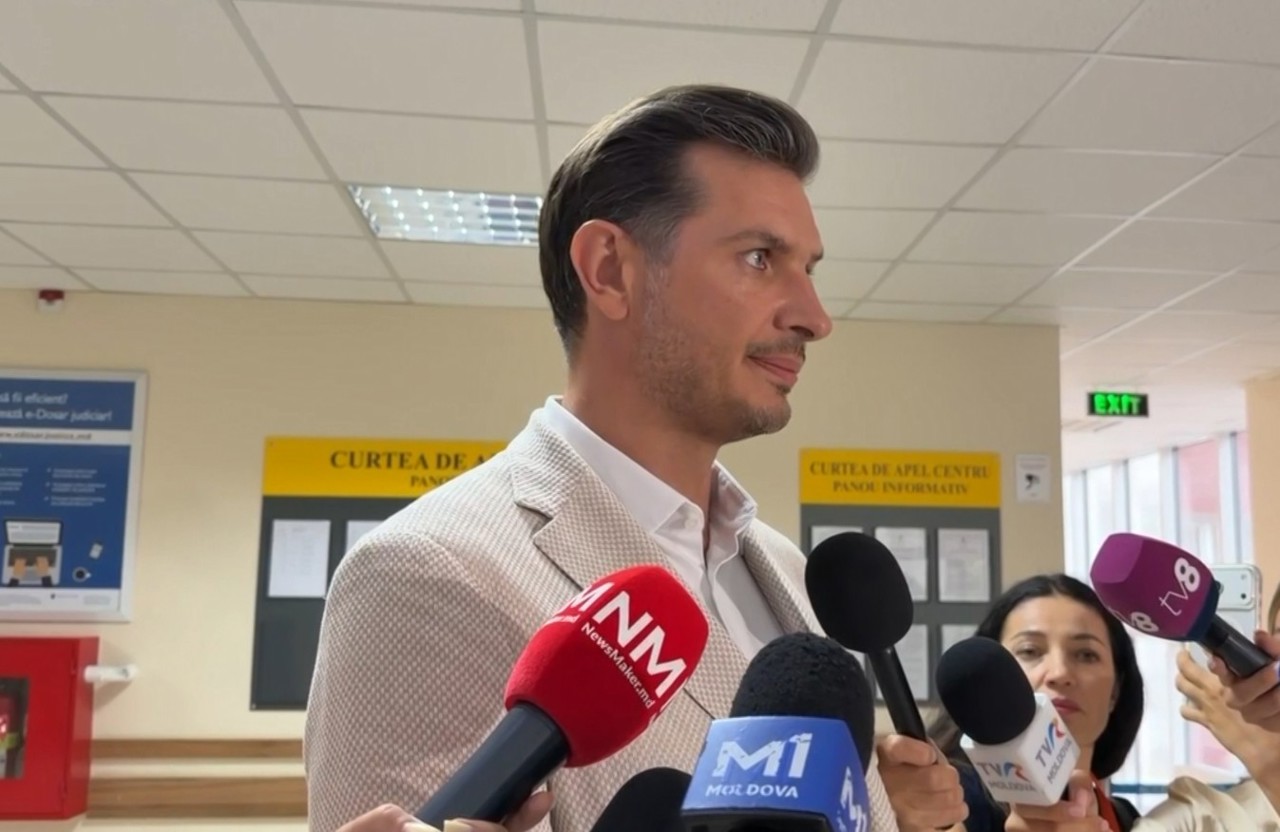 Procesul în apel al lui Vladimir Plahotniuc va începe pe 1 octombrie. Procurorii solicită 25 de ani de închisoare 