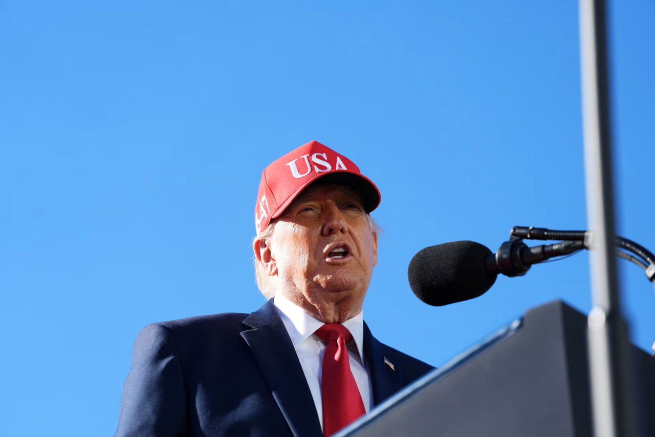 Donal Trump anunță o pauză militară în Iran până la scrutinul american din noiembrie