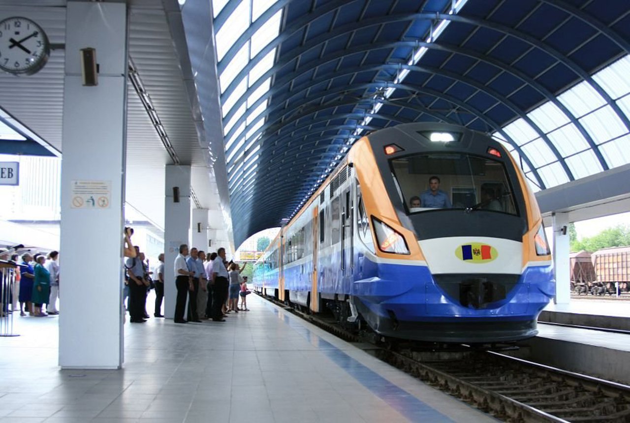 Republica Moldova va avea prima cale ferată electrificată: 25 km pe segmentul Iași–Ungheni, cu sprijinul UE