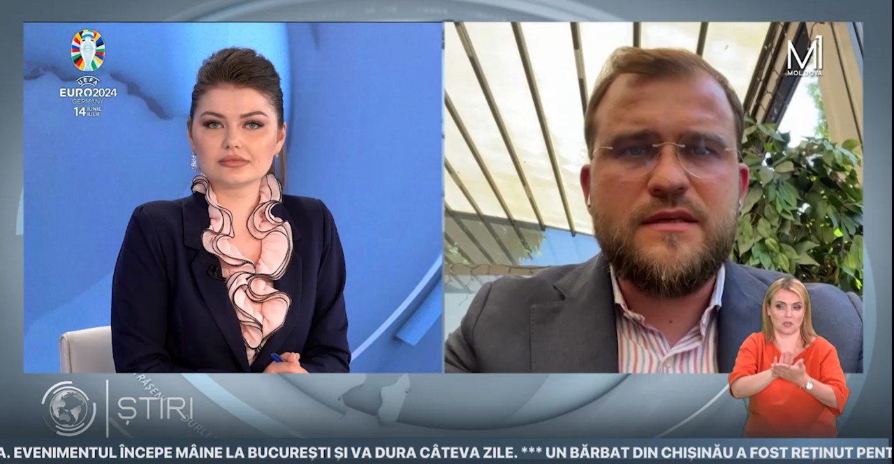 INTERVIU // Ilie Chirtoacă: Este regretabil că până acum CSM nu are un președinte plenipotențiar