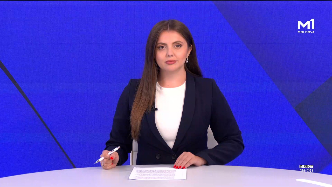 Știri (19:00) din 5 octombrie, cu Francesca Gîndea-Manole
