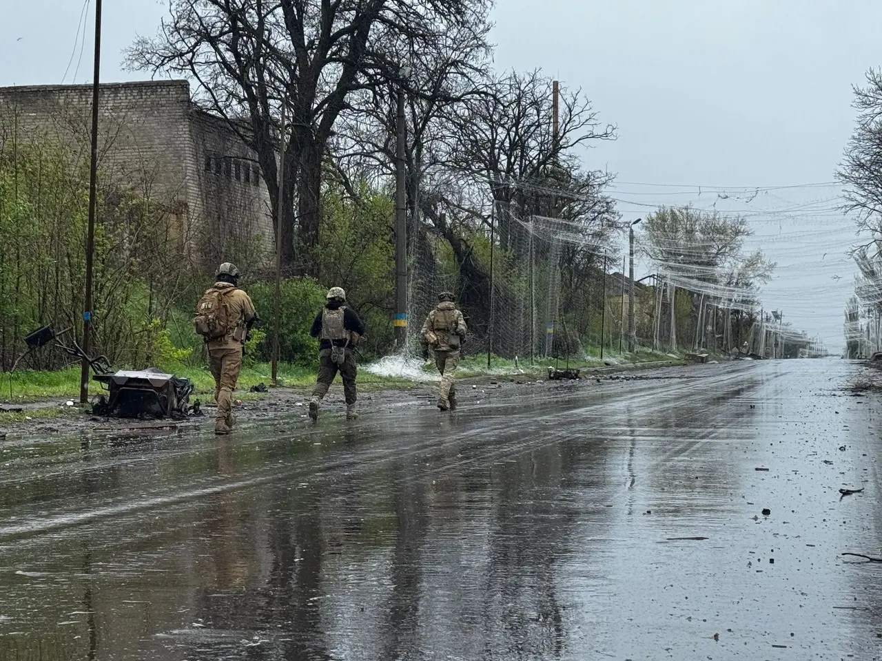 Rusia și Ucraina, acuzații reciproce de încălcare a armistițiului de încetare a focului timp de trei zile 