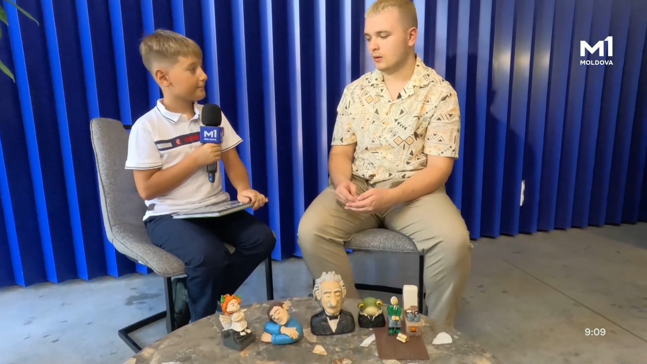 „Magazinul Copiilor” din 20 septembrie 2025