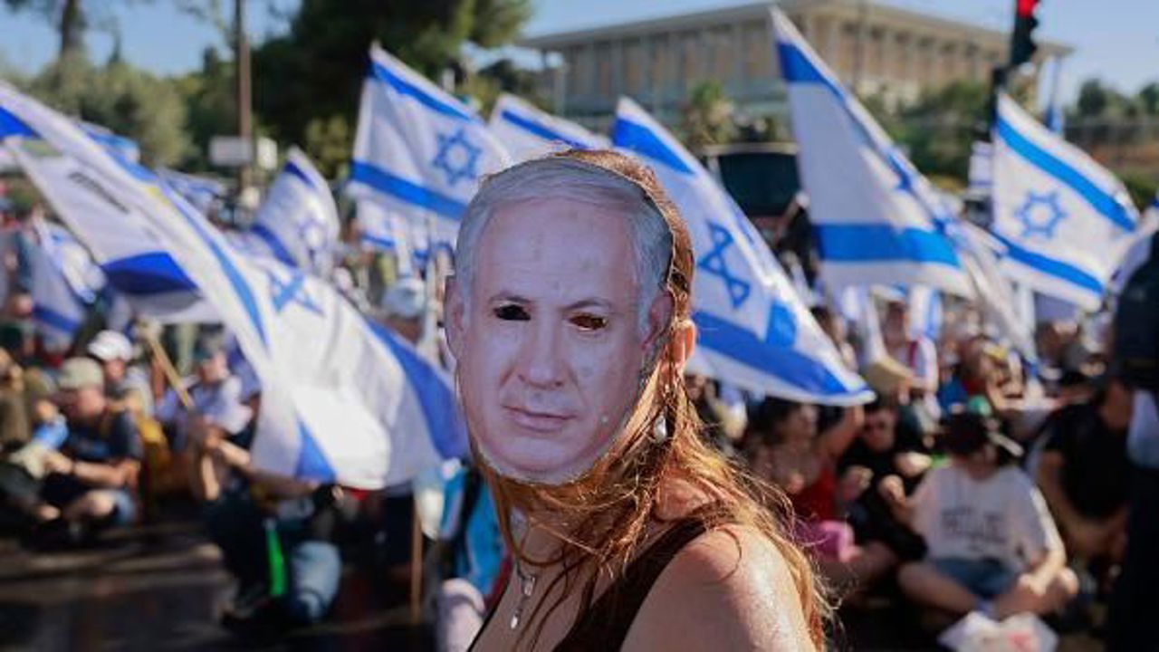 Protest de amploare în Israel