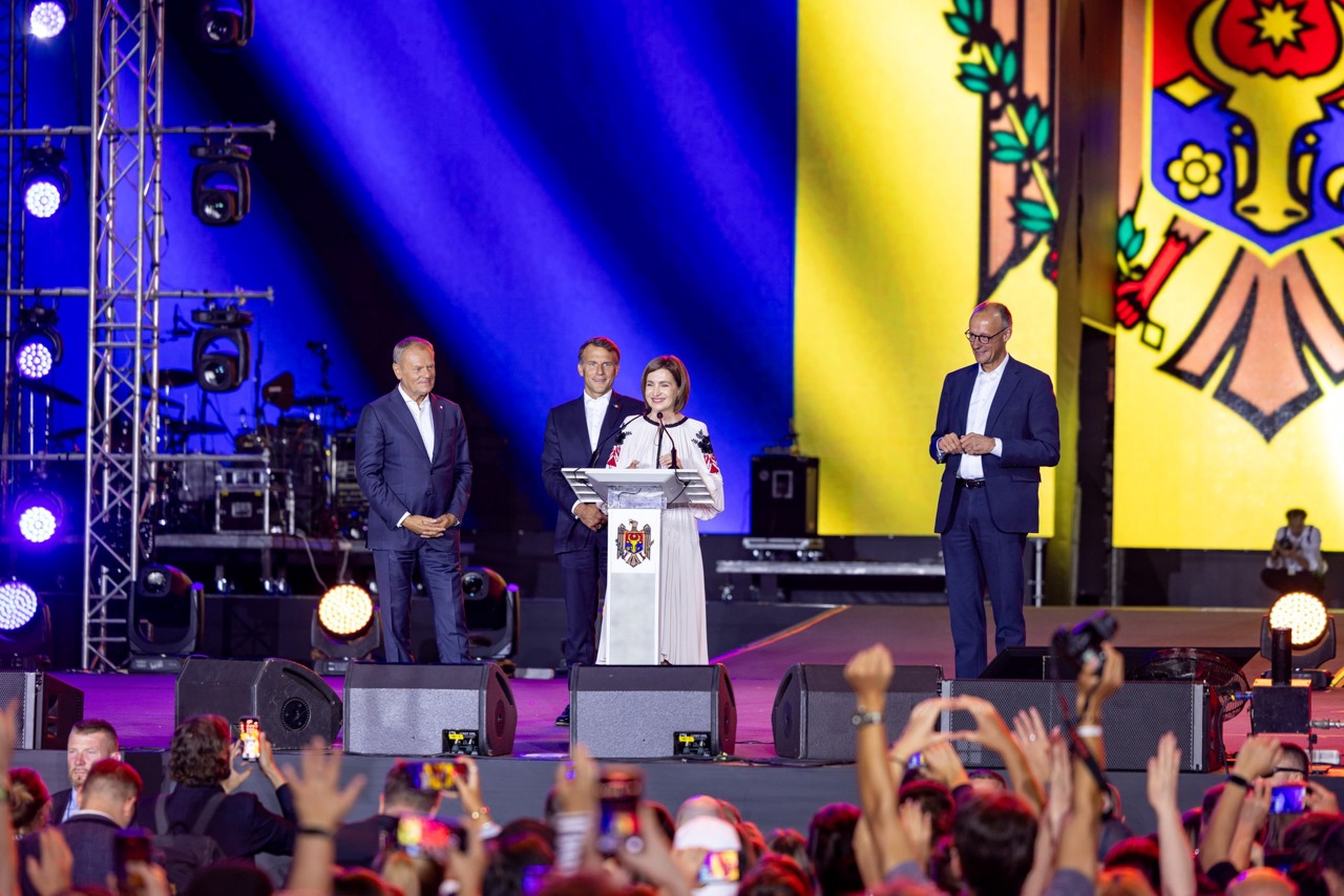 Facebook/Guvernul Republicii Moldova