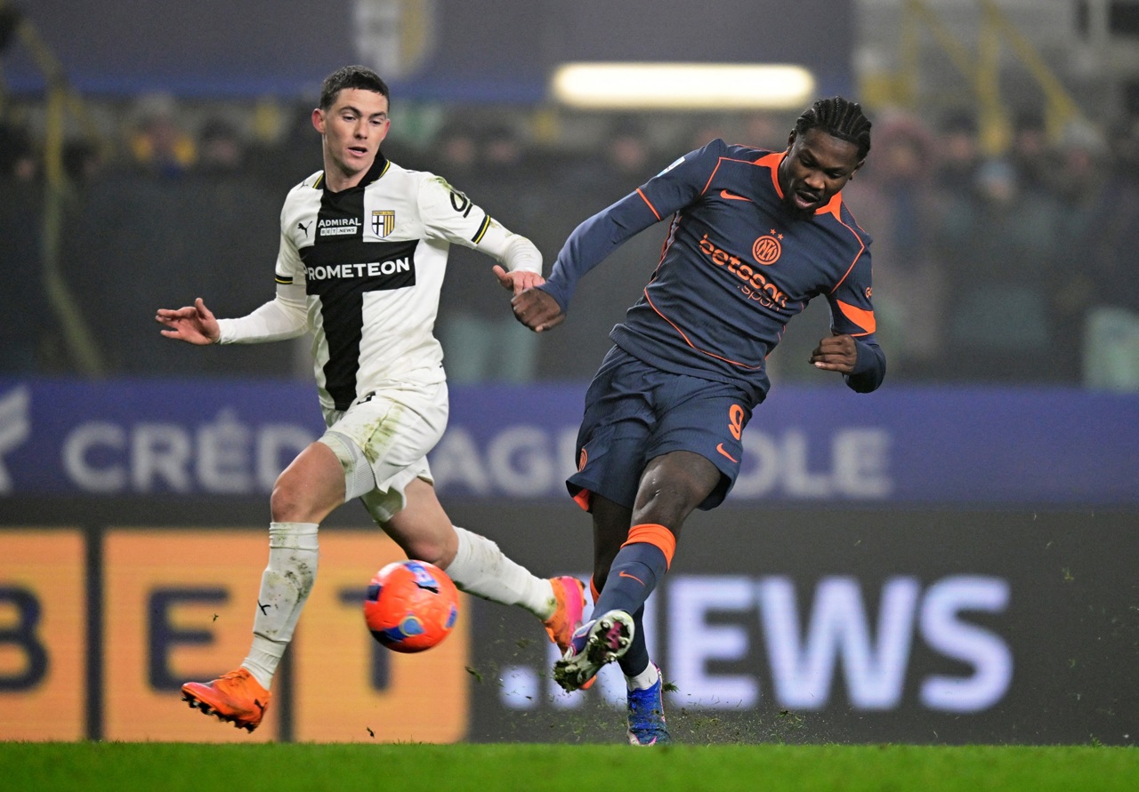 Internazionale Milano bate totul în calea sa în Serie A