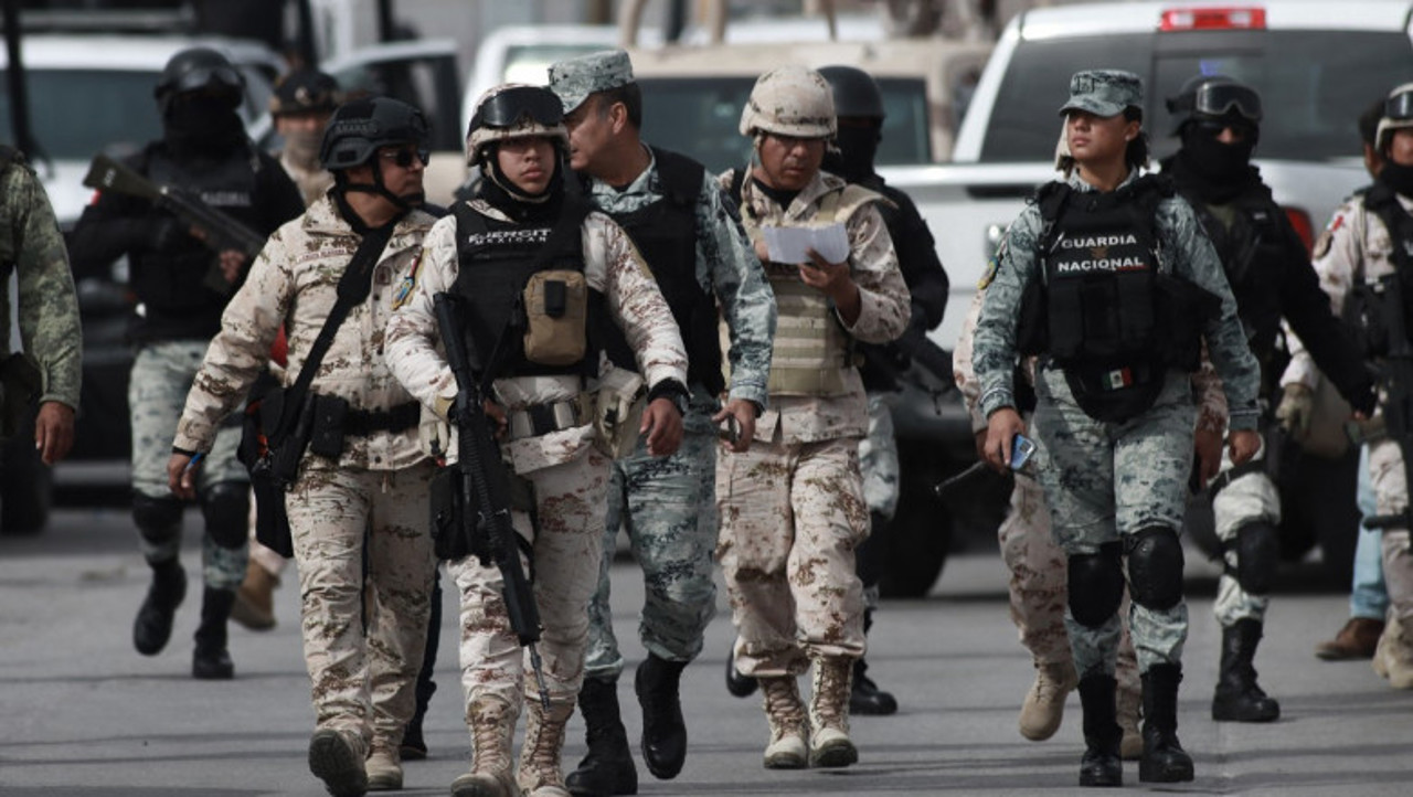 Dozens of inmates escape from Mexican prison after gun attack kills at least 14